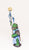 FAN40 Scaley Orc: with "death banner"