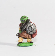 DD36 Orc: With Sword & Shield