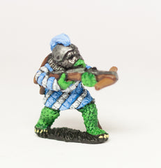 FAN37 Scaley Orc: firing Crossbow