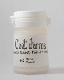 140 Gloss Varnish