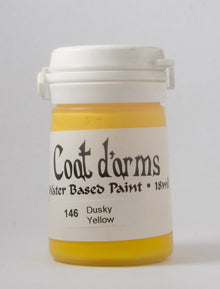 146 Dusky Yellow