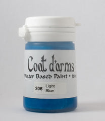 206 Light Blue