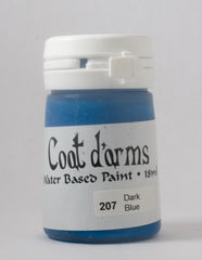 207 Dark Blue