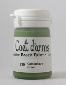 230 Camouflage Green
