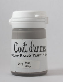 231 Mid Grey