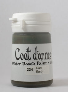 234 Dark Earth Green