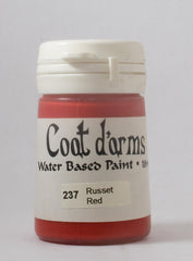 237 Russet Red