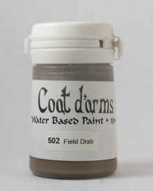 502 Field Drab