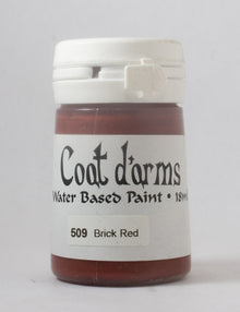 509 Brick Red