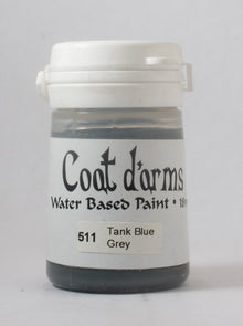 511 Tank Blue Grey