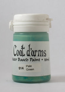514 Pale Green