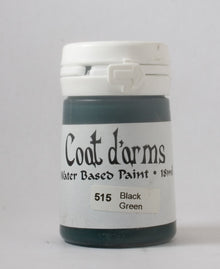 515 Black Green