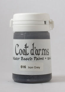 516 Iron Grey