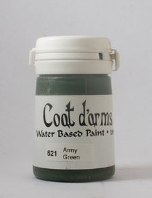 521 Army Green