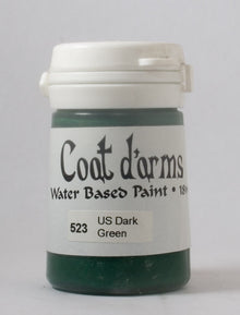 523 US Dark Green