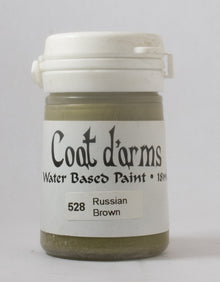 528 Russian Brown