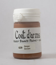 529 Beige Brown