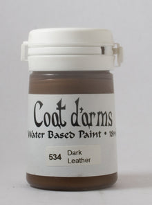 534 Dark Leather