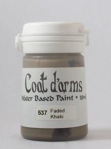 537 Faded Khaki