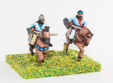 PA2a Parthian: Horse Archers drawing arrow