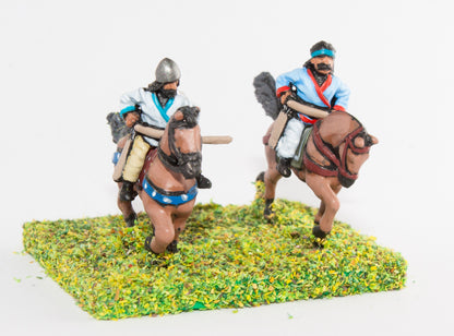 PA2a Parthian: Horse Archers drawing arrow