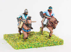 PA2a Parthian: Horse Archers drawing arrow