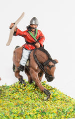 PA2b Parthian: Horse Archers holding bow high