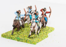 PA2c Parthian: Horse Archers firing to the side