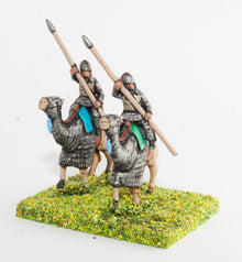 PA3 Parthian: Extra Heavy Camels with lance