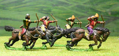 PAR3 Horse archers, assorted