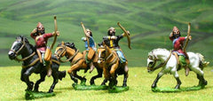 PAR4 Iranian horse archers