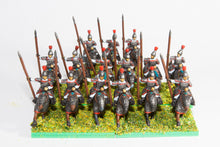 PCH1 Northern & Southern Dynasties Chinese: Cataphracts with lance