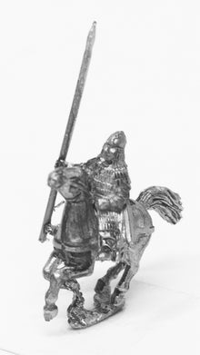PCH11a Northern & Southern Dynasties Chinese: Later Heavy Cavalry with Lance & Bow