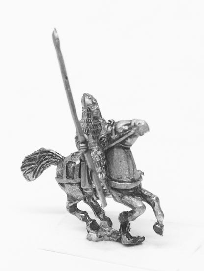 PCH11a Northern & Southern Dynasties Chinese: Later Heavy Cavalry with Lance & Bow
