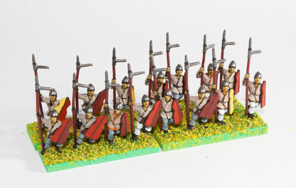 PCH4 Northern & Southern Dynasties Chinese: Medium Infantry with Daggeraxe