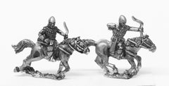 PCH9 Northern & Southern Dynasties Chinese: Heavy Horse Archer (variants)