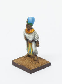 AEG14 Egyptian: Pharoah on Foot