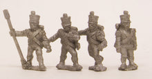 PN24 French: Foot Artillerymen