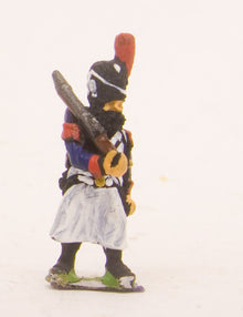 PN2c French: Sappeurs