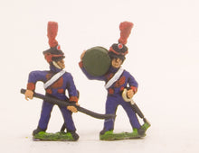 PN45a French: Line Horse Artillerymen