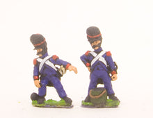 PN45c French: Old Guard Foot Artillerymen in full dress