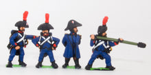PN70 French: Artillerymen 1793-1806, in Bicorne