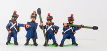 PN71 French: Artillerymen 1806-1812, in Shako
