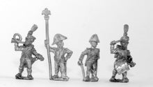 PN84 French: Light Infantry (Leger): Command: Officer, Standard Bearer in Bicorne