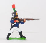 PN94 French: Young Guard 1809-1815: FlanqueursGrenadiers or FlanqueursChasseurs: Standing, firing