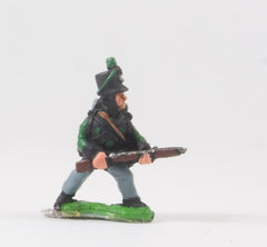 PNB11 British 1814-15: Rifleman advancing