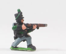 PNB12 British 1814-15: Rifleman kneeling / firing