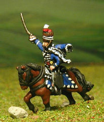 PNB23 British Cavalry: Hussar