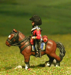 PNB29 British Cavalry 1800-13: Heavy Cavalry in Bicorne