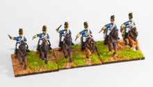 PNB39 British Cavalry 1800-13: Light Dragoon in Tarleton